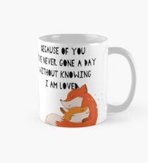 A Mother's Love Mug