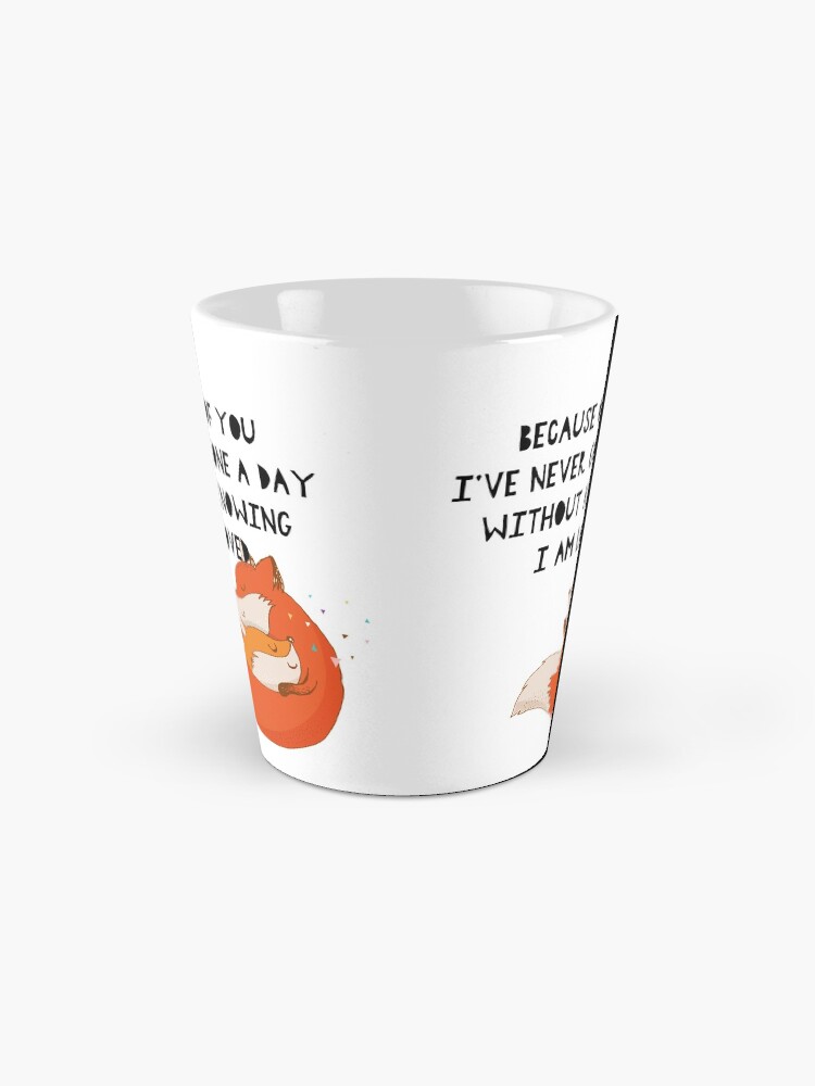 Alternate view of A Mother's Love Mug