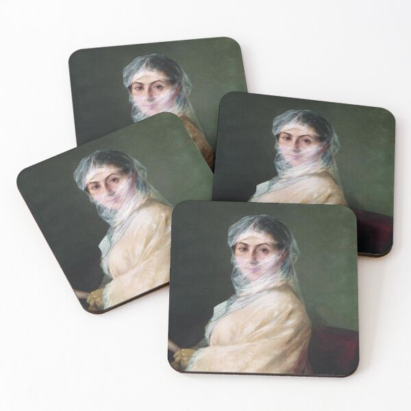 Item preview, Portrait of Anna Burnazyan designed and sold by SharonTheFirst.