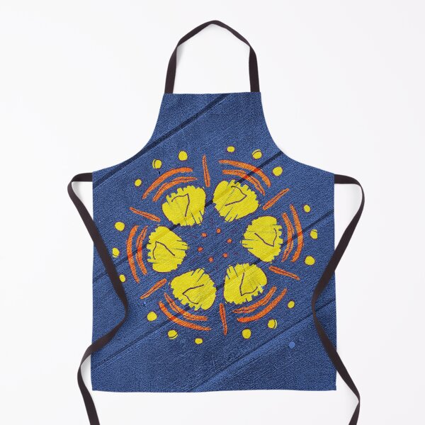 Item preview, Solar Pulse: Mandala Heatwave designed and sold by Getrealdesigns.
