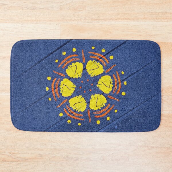 Item preview, Solar Pulse: Mandala Heatwave designed and sold by Getrealdesigns.