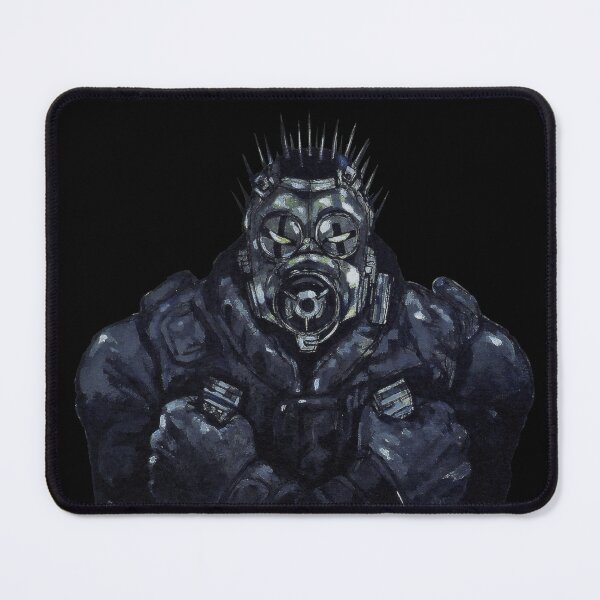 Item preview, Kaiman Dorohedoro  designed and sold by Fire TheMann.