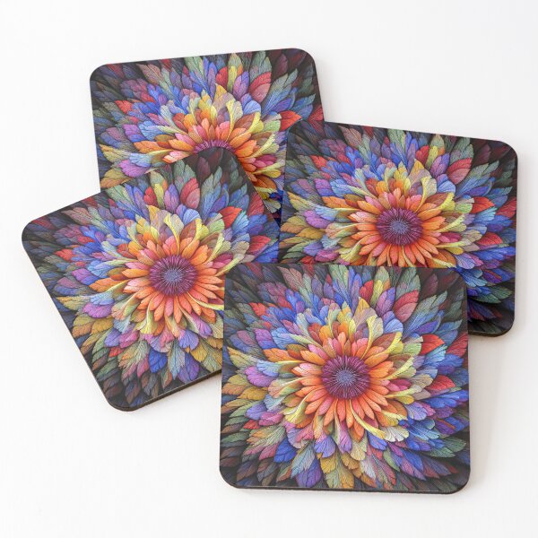 Item preview, Vibrant Flower Bloom designed and sold by JPugliese.