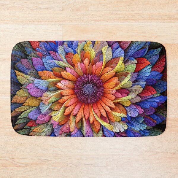 Item preview, Vibrant Flower Bloom designed and sold by JPugliese.