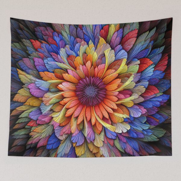 Item preview, Vibrant Flower Bloom designed and sold by JPugliese.