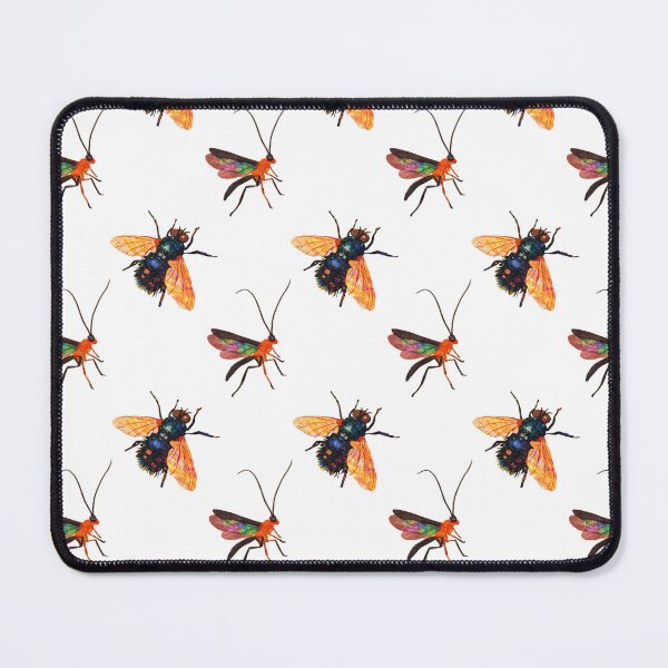 Item preview, Whimsical Fly Pattern designed and sold by SWSandraWechner.