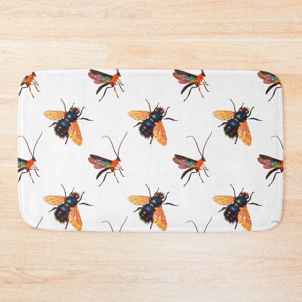 Item preview, Whimsical Fly Pattern designed and sold by SWSandraWechner.