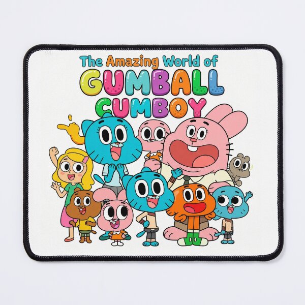 Item preview, The amazing world of gumball designed and sold by Noexcusesstore.