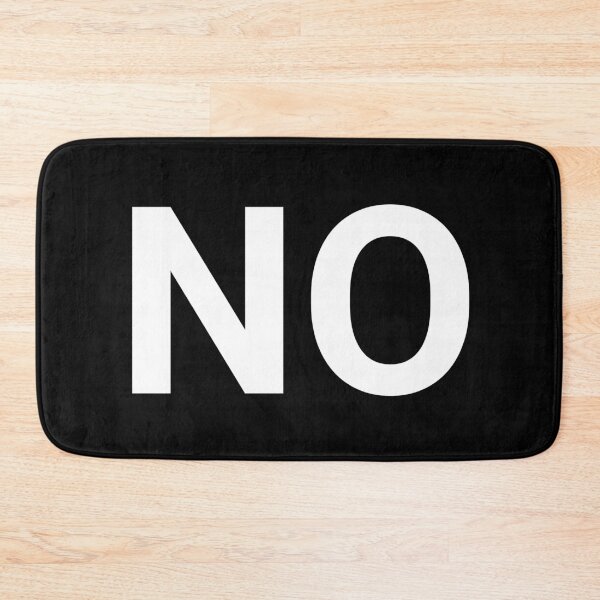 Item preview, NO Funny Word designed and sold by Sachie's Studio.