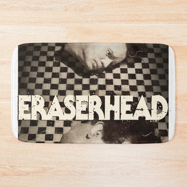 Item preview, ERASERHEAD! designed and sold by skeletons-lair.