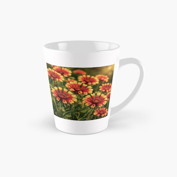 Item preview, Minimalist Fire in Bloom , Gaillardia Fanfare in Harmony #9 designed and sold by Helios Be. Lavsh.