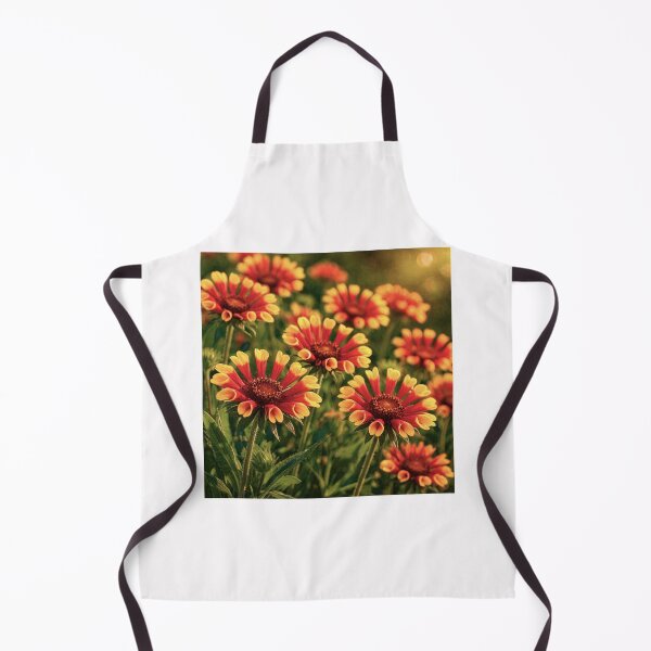 Item preview, Minimalist Fire in Bloom , Gaillardia Fanfare in Harmony #9 designed and sold by Helios Be. Lavsh.