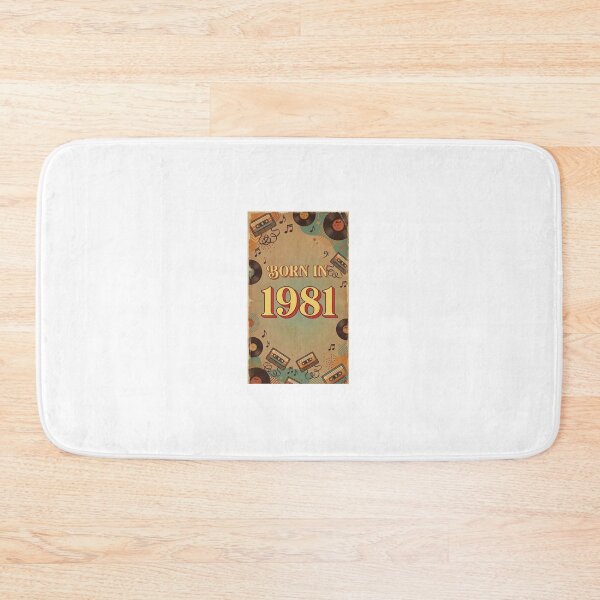 Item preview, Born in 1981 designed and sold by carlsmart1.