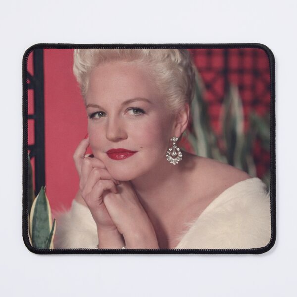 Item preview, Peggy Lee in Glamorous Pose designed and sold by oliviafowlerart.