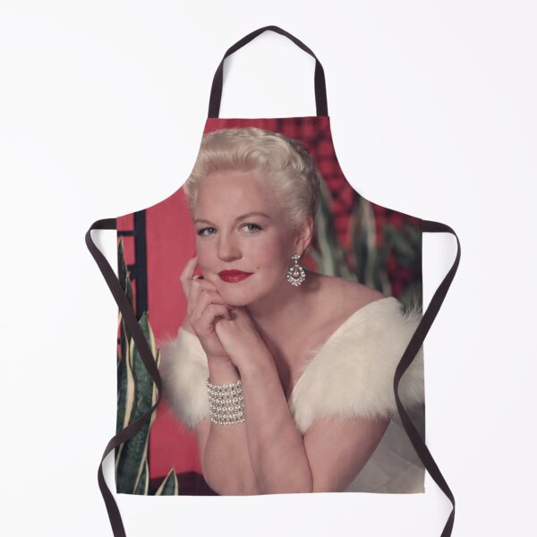 Item preview, Peggy Lee in Glamorous Pose designed and sold by oliviafowlerart.