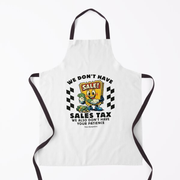 Item preview, New Hampshire : we don't have sales tax designed and sold by Peerless-Prime.