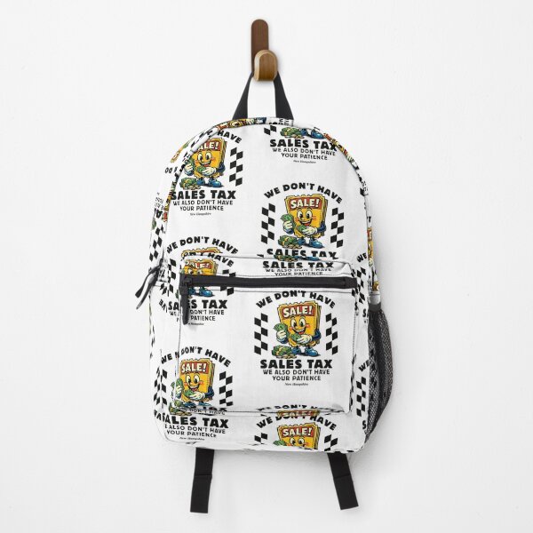 Item preview, New Hampshire : we don't have sales tax designed and sold by Peerless-Prime.