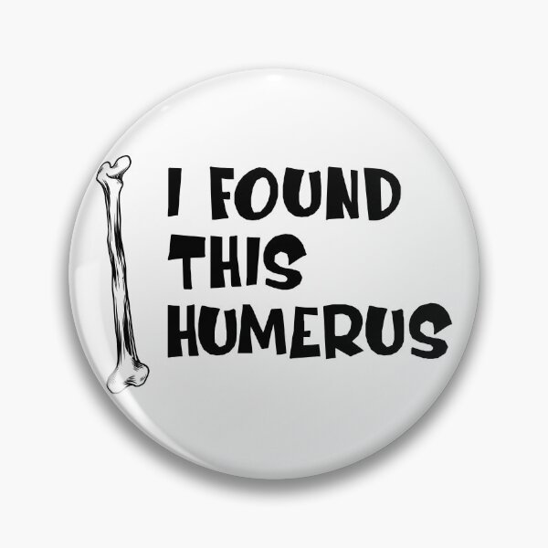 Item preview, Found This Humerus Funny Dad Joke Pun Humorous Grandpa Humor designed and sold by ScienceCorner.