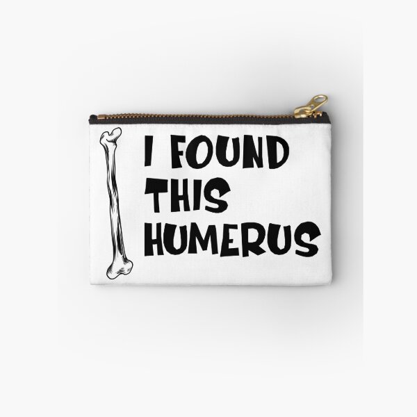 Item preview, Found This Humerus Funny Dad Joke Pun Humorous Grandpa Humor designed and sold by ScienceCorner.