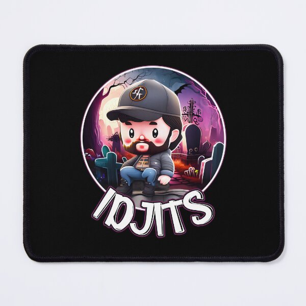 Item preview, Idjits Bobby Singer Quote Funny Supernatural designed and sold by Say It With Ink.