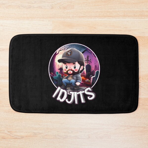 Item preview, Idjits Bobby Singer Quote Funny Supernatural designed and sold by Say It With Ink.