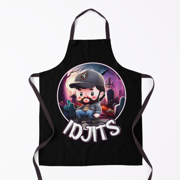 Item preview, Idjits Bobby Singer Quote Funny Supernatural designed and sold by Say It With Ink.