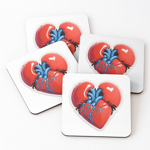 Item preview, Modern Heart Symbol designed and sold by tim tal.