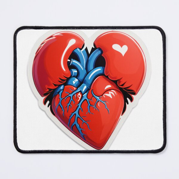 Item preview, Modern Heart Symbol designed and sold by tim tal.