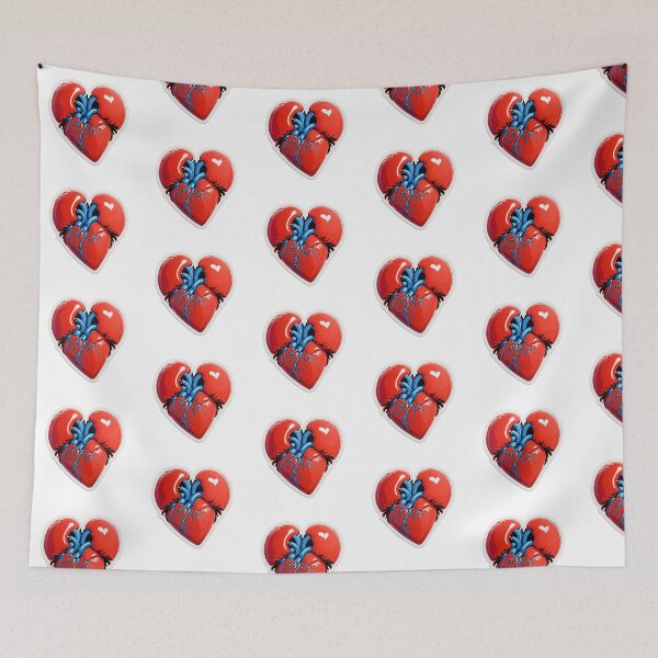 Item preview, Modern Heart Symbol designed and sold by tim tal.