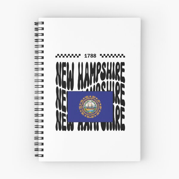 Item preview, New Hampshire flag 1788 designed and sold by Peerless-Prime.