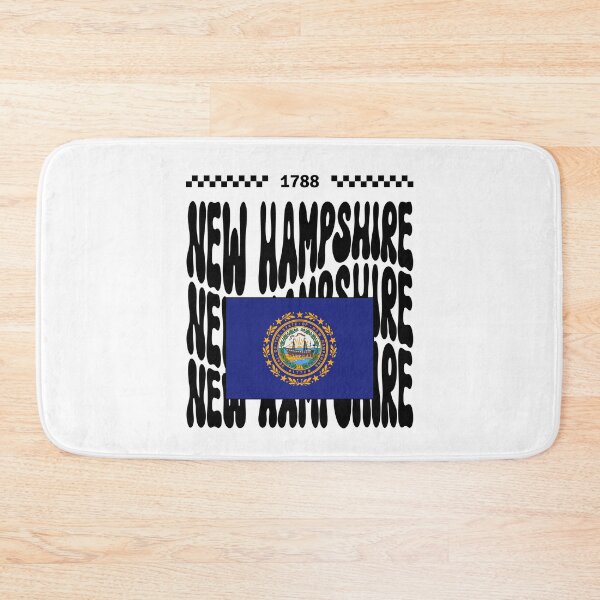 Item preview, New Hampshire flag 1788 designed and sold by Peerless-Prime.