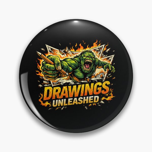 Item preview, Comic Artist Rage Mode – Drawings Unleashed designed and sold by SidTastic .