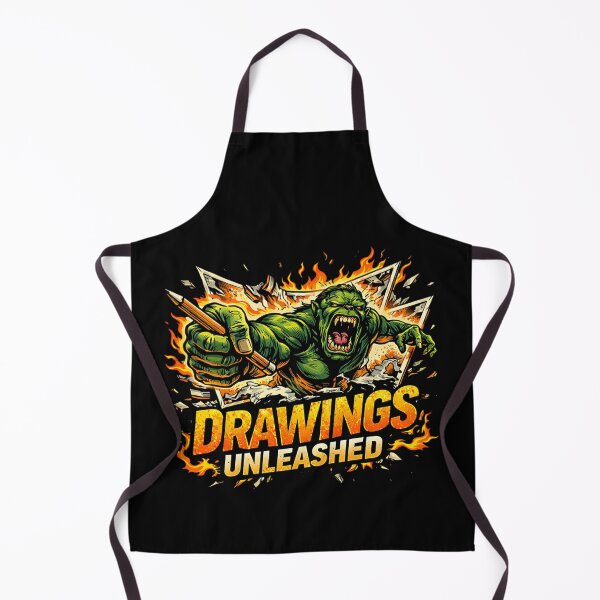 Item preview, Comic Artist Rage Mode – Drawings Unleashed designed and sold by SidTastic .