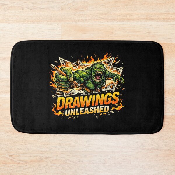 Item preview, Comic Artist Rage Mode – Drawings Unleashed designed and sold by SidTastic .