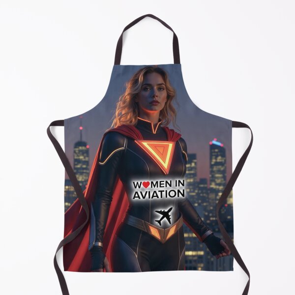 Item preview, Aviation Superwoman designed and sold by jsjsumter7.