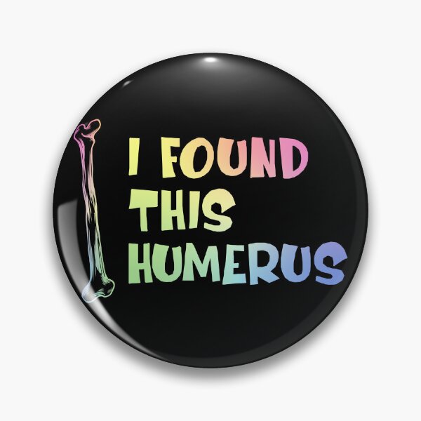 Item preview, Found This Humerus Funny Dad Joke Pun Humorous Grandpa Humor designed and sold by ScienceCorner.
