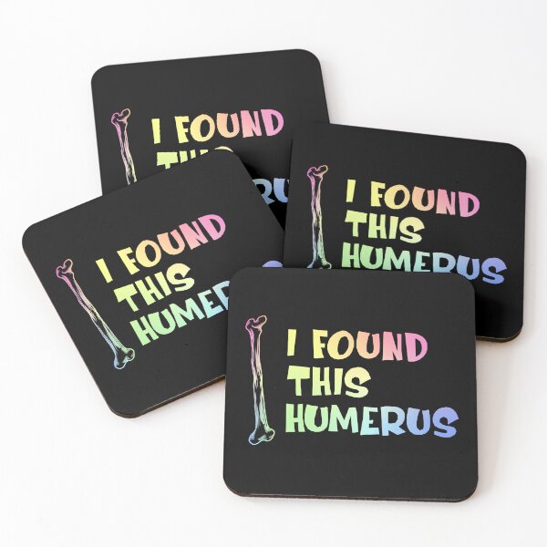 Item preview, Found This Humerus Funny Dad Joke Pun Humorous Grandpa Humor designed and sold by ScienceCorner.