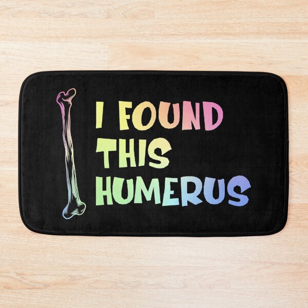 Item preview, Found This Humerus Funny Dad Joke Pun Humorous Grandpa Humor designed and sold by ScienceCorner.