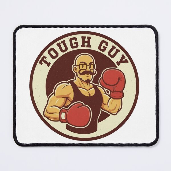Item preview, Tough Guy designed and sold by Old Man Athletics.