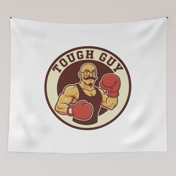 Item preview, Tough Guy designed and sold by Old Man Athletics.