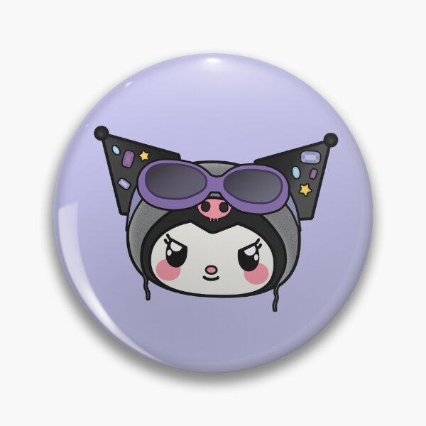 Item preview, rock chick kuromi designed and sold by MoTaraDesigns.
