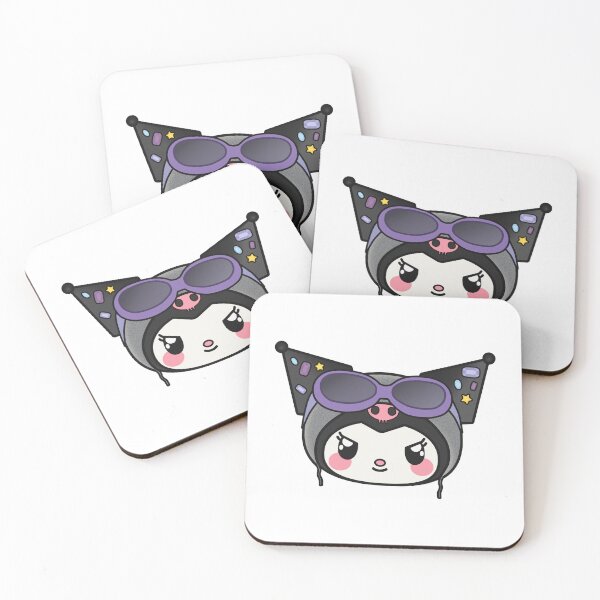 Item preview, rock chick kuromi designed and sold by MoTaraDesigns.