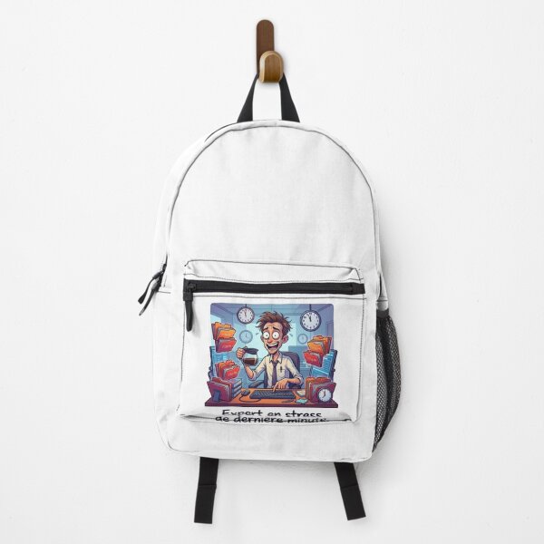 Item preview, Stress Expert and Last-Minute Humor designed and sold by GZMERCH.