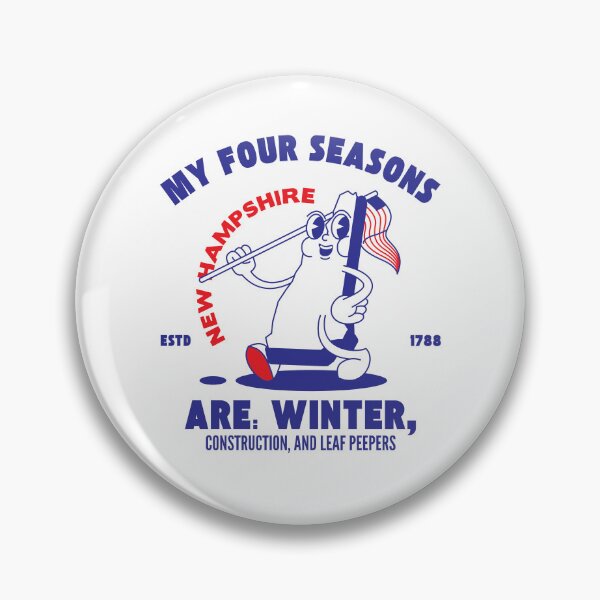 Item preview, New Hampshire : my four seasons are  designed and sold by Peerless-Prime.
