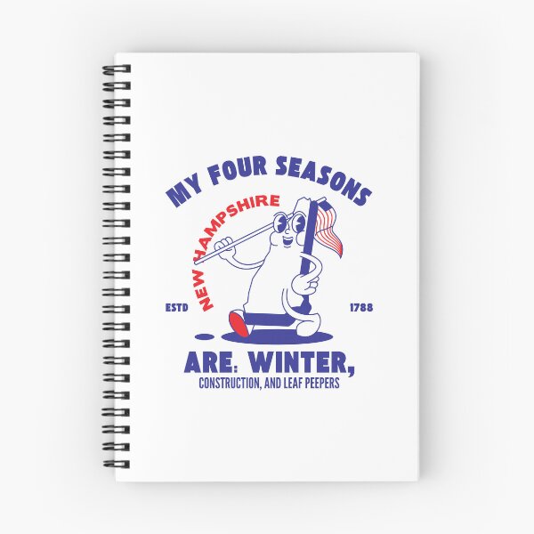 Item preview, New Hampshire : my four seasons are  designed and sold by Peerless-Prime.