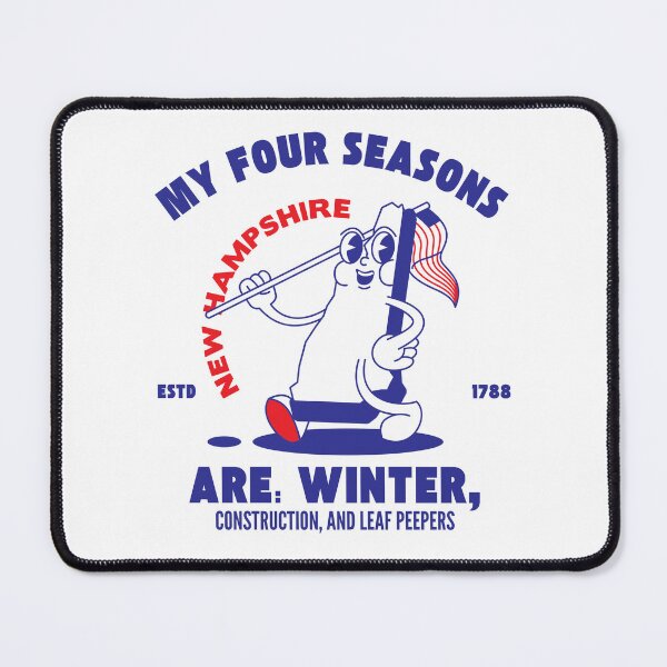 Item preview, New Hampshire : my four seasons are designed and sold by Peerless-Prime.
