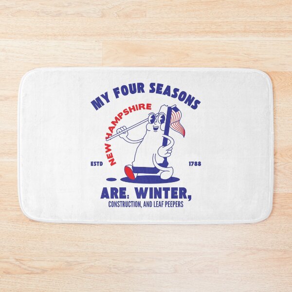 Item preview, New Hampshire : my four seasons are  designed and sold by Peerless-Prime.
