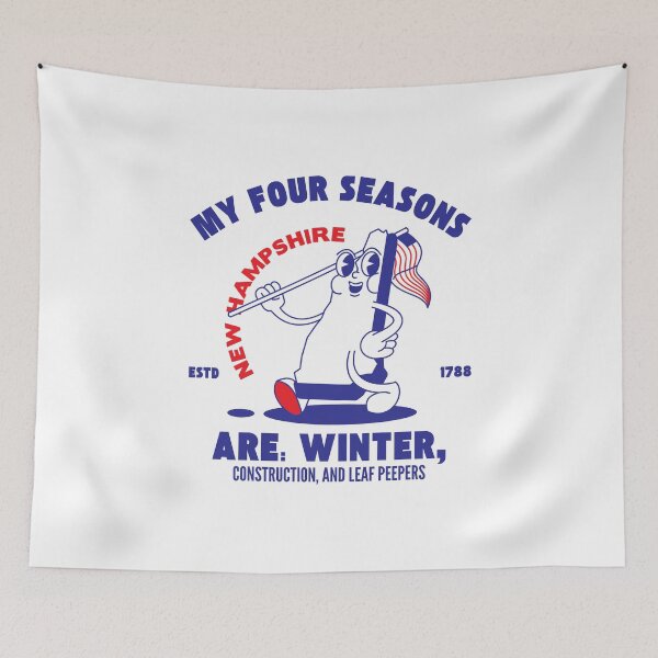 Item preview, New Hampshire : my four seasons are  designed and sold by Peerless-Prime.