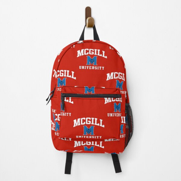 Item preview, McGill University designed and sold by MYSCHOOLVIBE3.