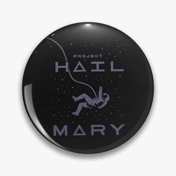 Item preview, Project Hail Mary -  Inspired designed and sold by delllsdesigns.